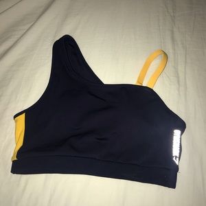 Gymshark Asymmetric Sports Bra